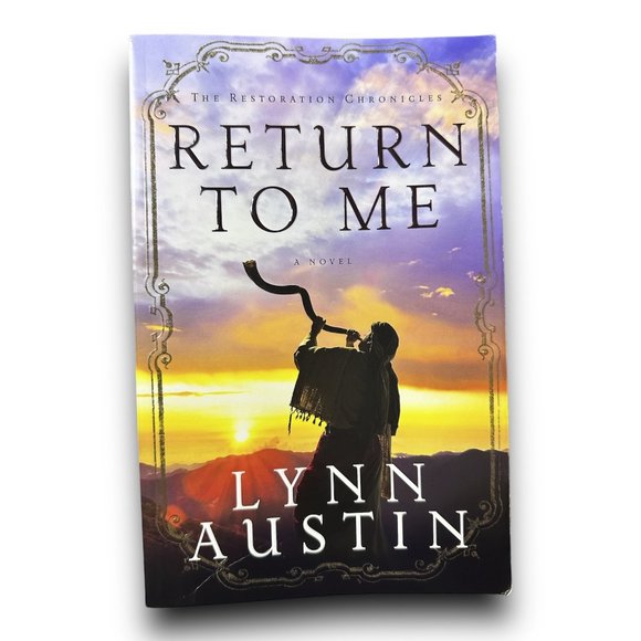 ⚡️3/$15⚡️Return to Me [Paperback] by Lynn Austin Book - Picture 1 of 3